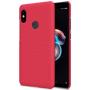 Nillkin Super Frosted Shield Matte cover case for Xiaomi Redmi Note 5 Pro order from official NILLKIN store